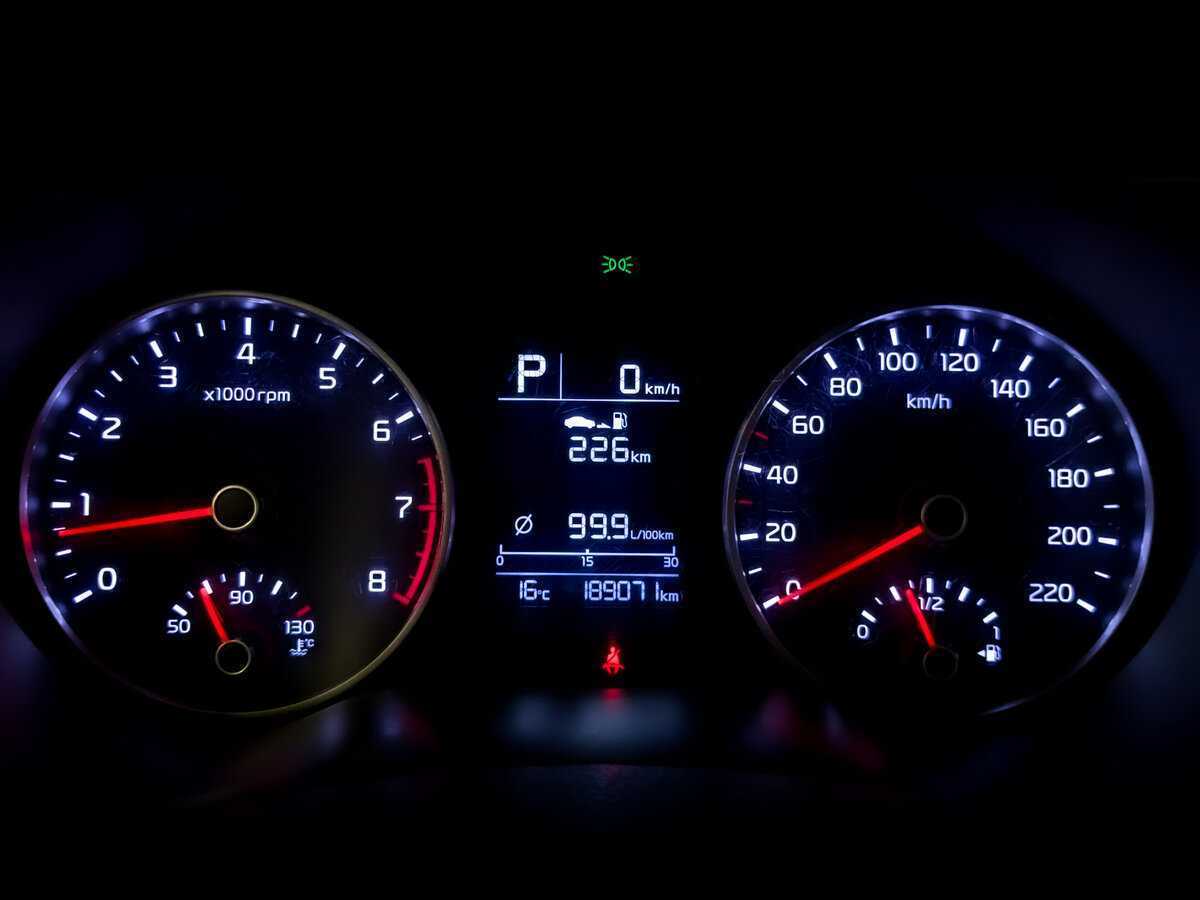 Kia Rio X-Line, 2020 - Фото №12