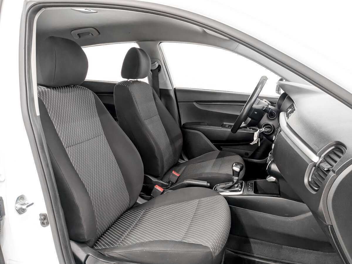 Kia Rio X-Line, 2020 - Фото №18