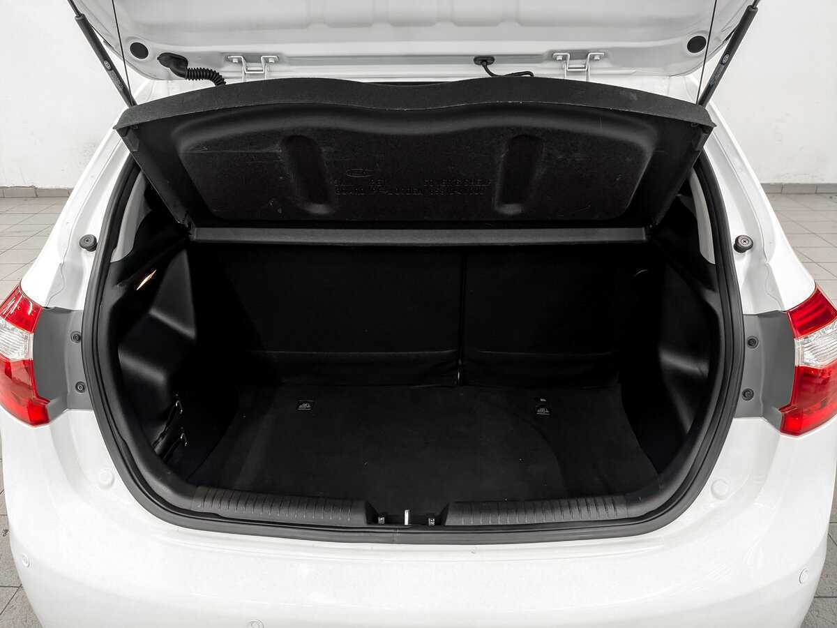 Kia Rio, 2015 - Фото №9