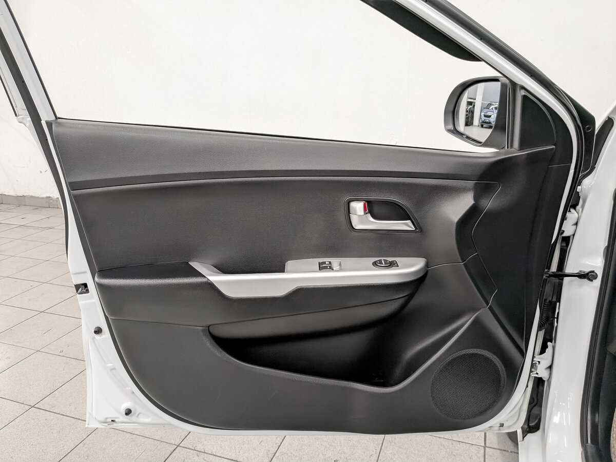 Kia Rio, 2015 - Фото №16