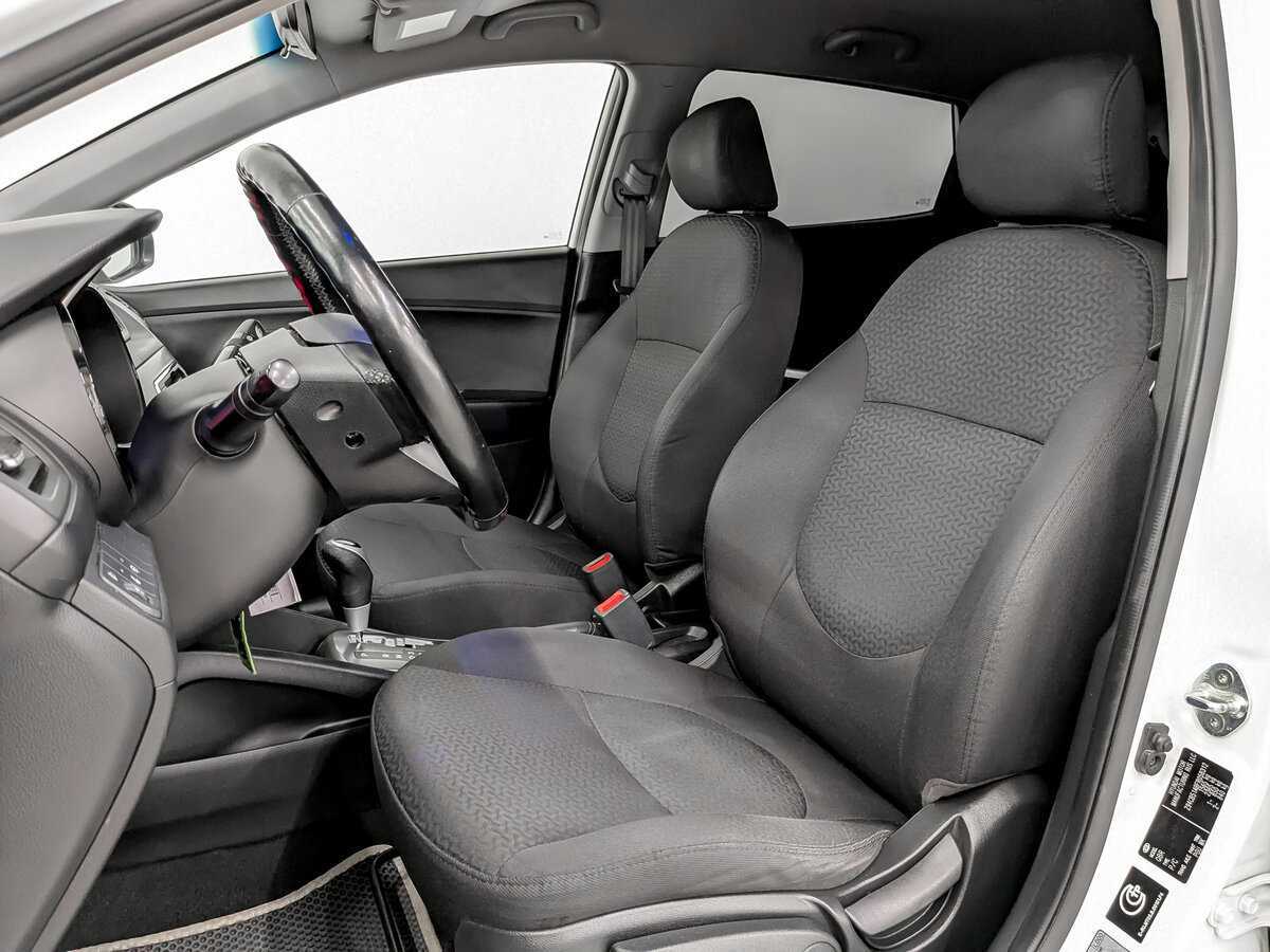 Kia Rio, 2015 - Фото №17