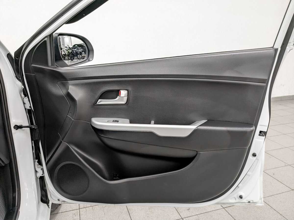 Kia Rio, 2015 - Фото №21