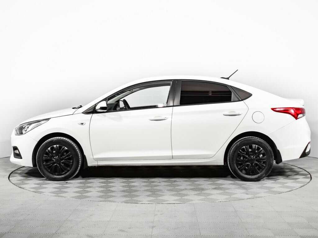 Hyundai Solaris, 2017 - Фото №7