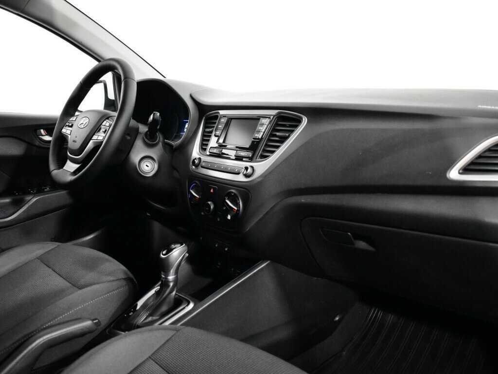 Hyundai Solaris, 2017 - Фото №8