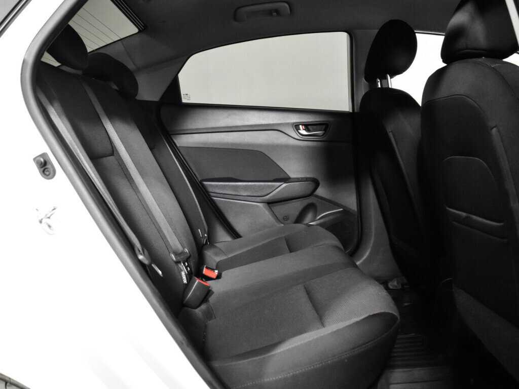 Hyundai Solaris, 2017 - Фото №9