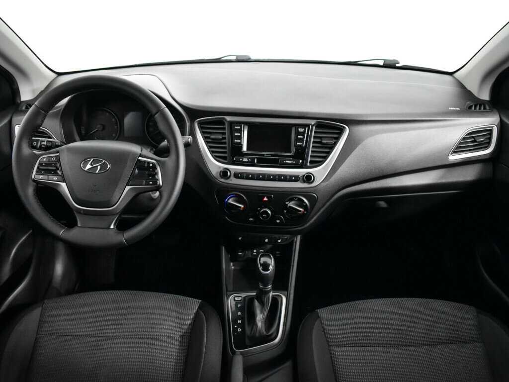 Hyundai Solaris, 2017 - Фото №11