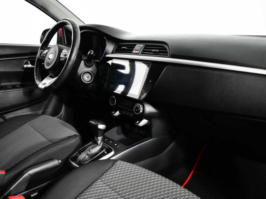Kia Rio, 2018 - Фото №8