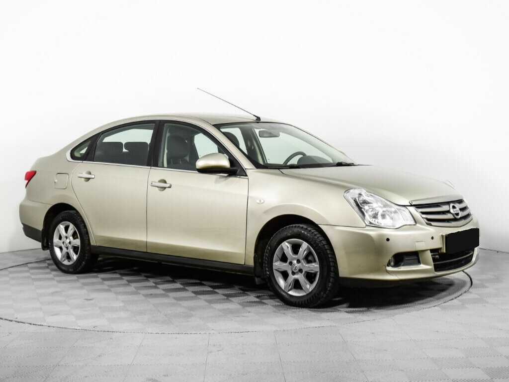 Nissan Almera, 2017 - Фото №2