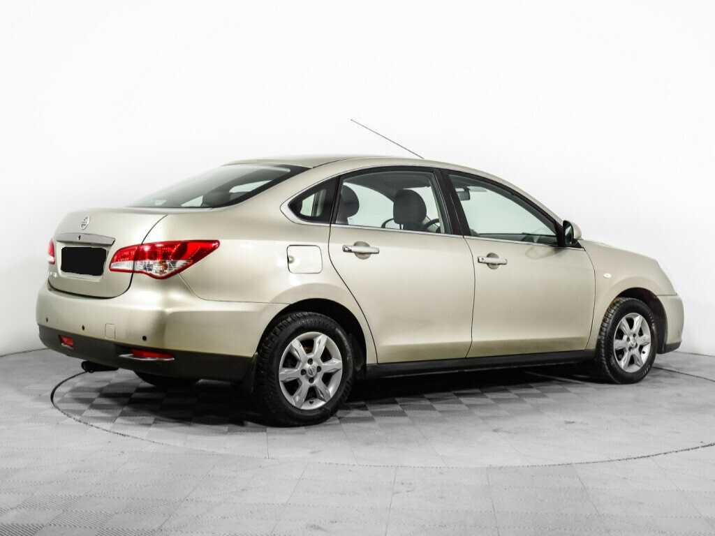 Nissan Almera, 2017 - Фото №4