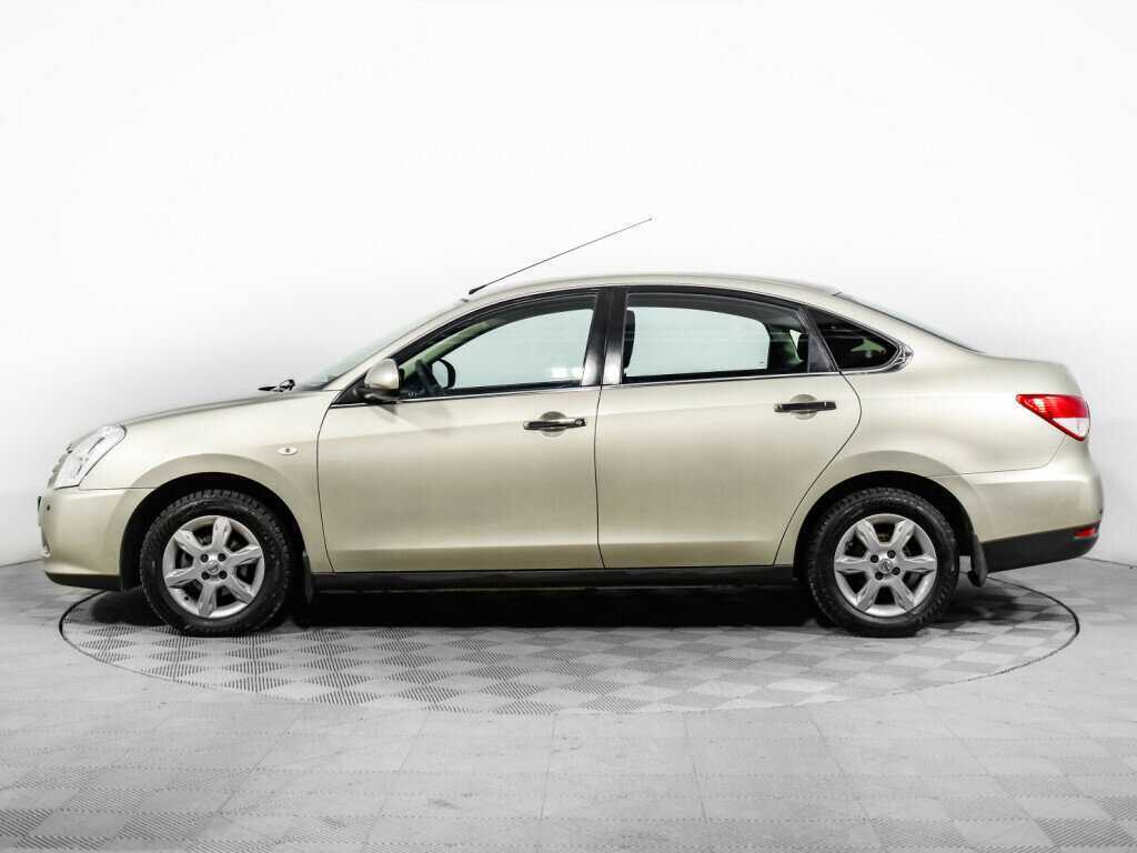 Nissan Almera, 2017 - Фото №7