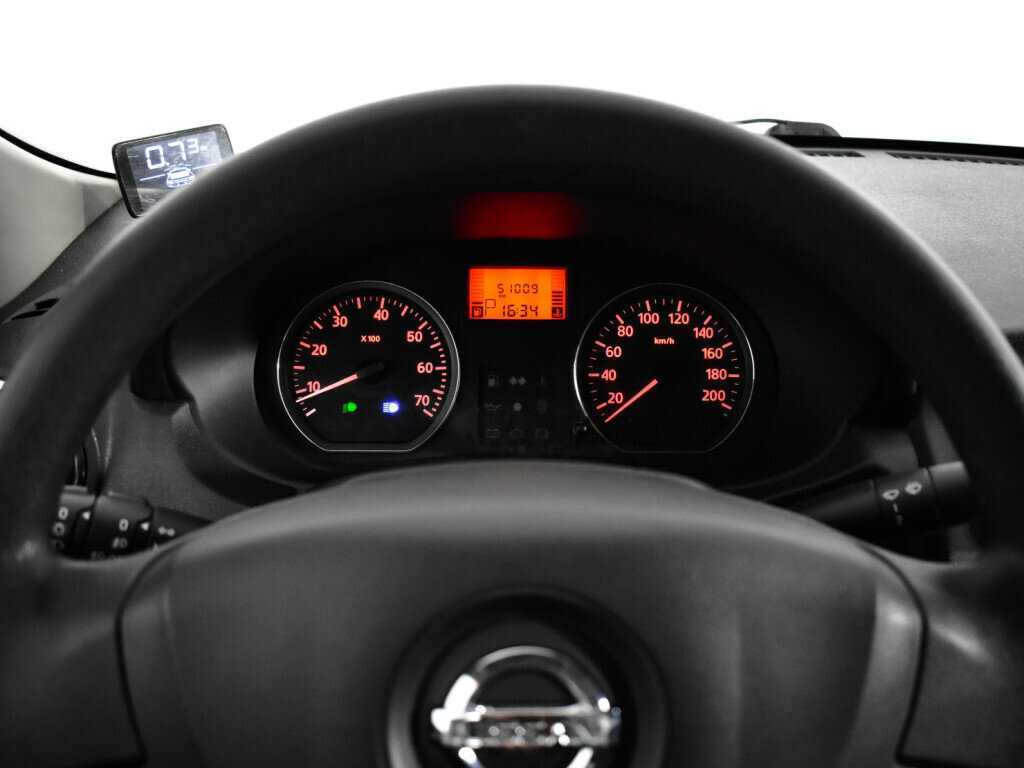 Nissan Almera, 2017 - Фото №10