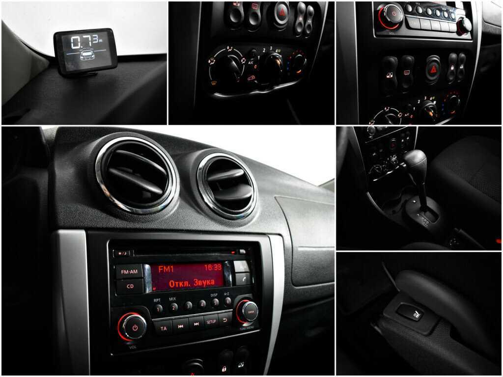 Nissan Almera, 2017 - Фото №12