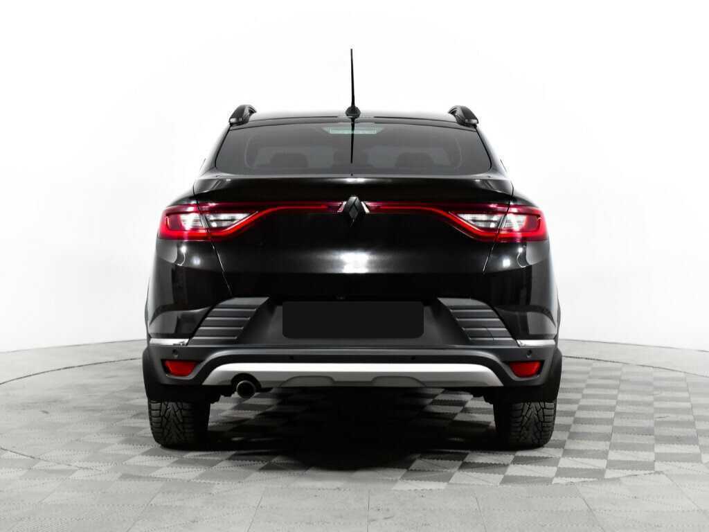 Renault Arkana, 2021 - Фото №5