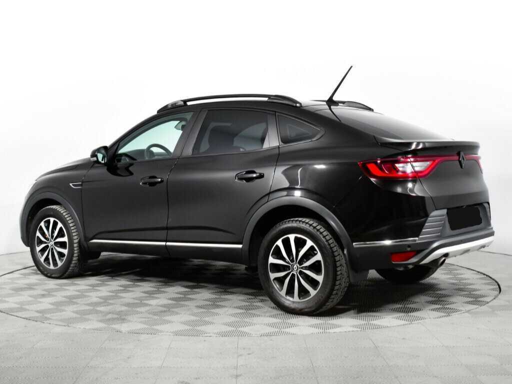 Renault Arkana, 2021 - Фото №6