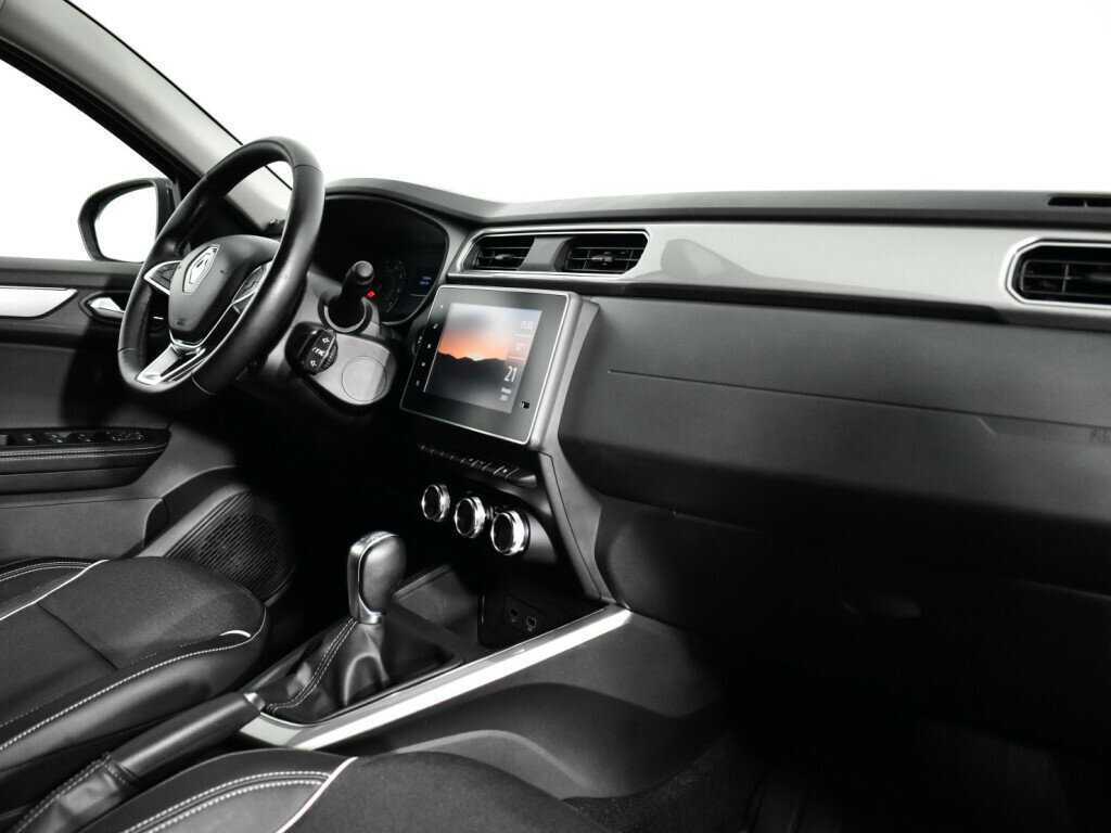 Renault Arkana, 2021 - Фото №8