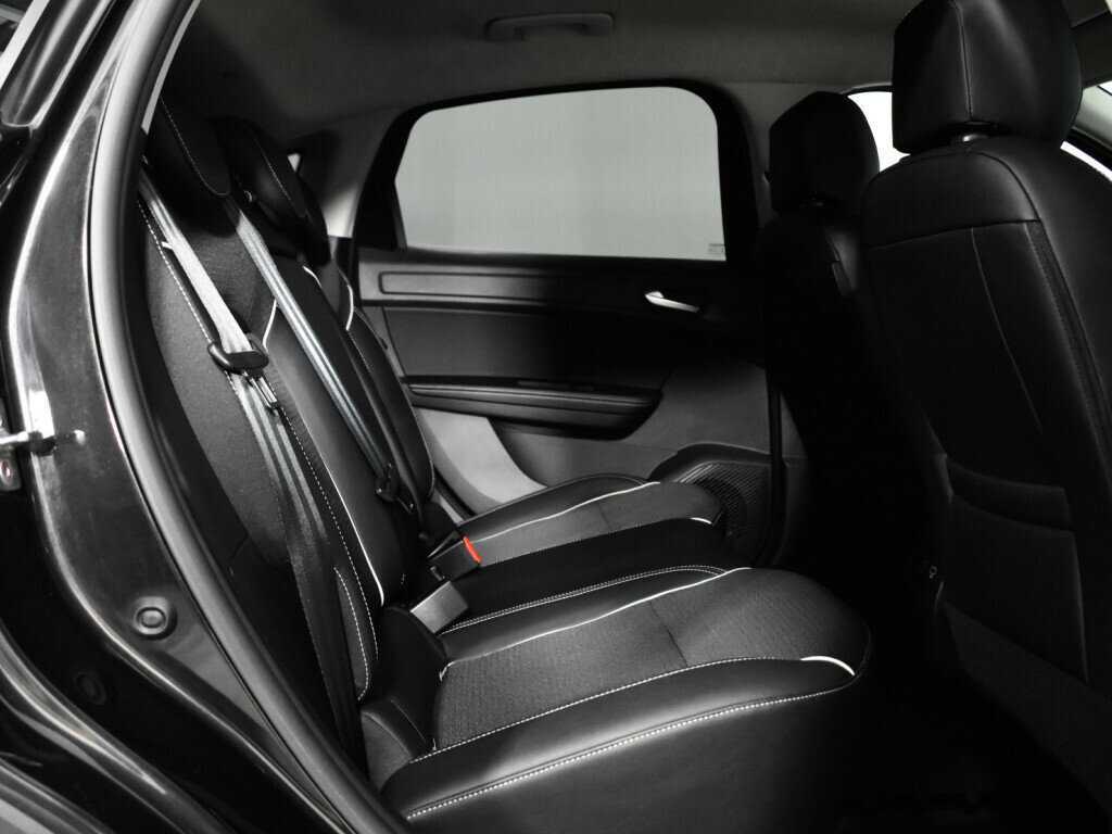 Renault Arkana, 2021 - Фото №9