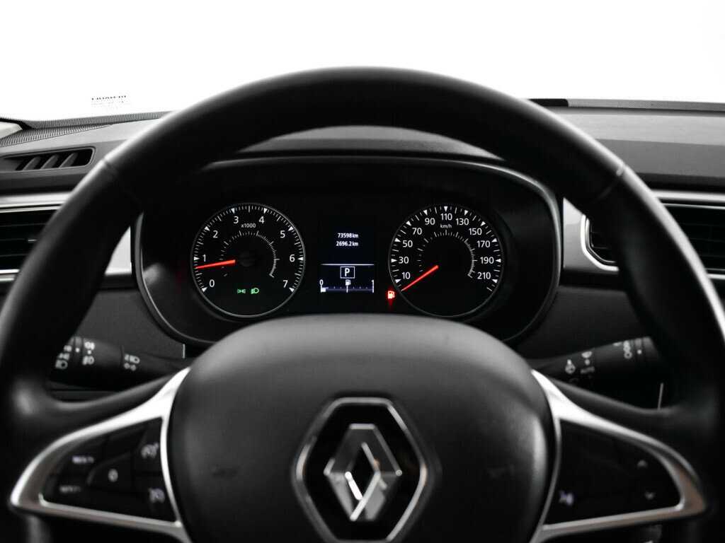 Renault Arkana, 2021 - Фото №10