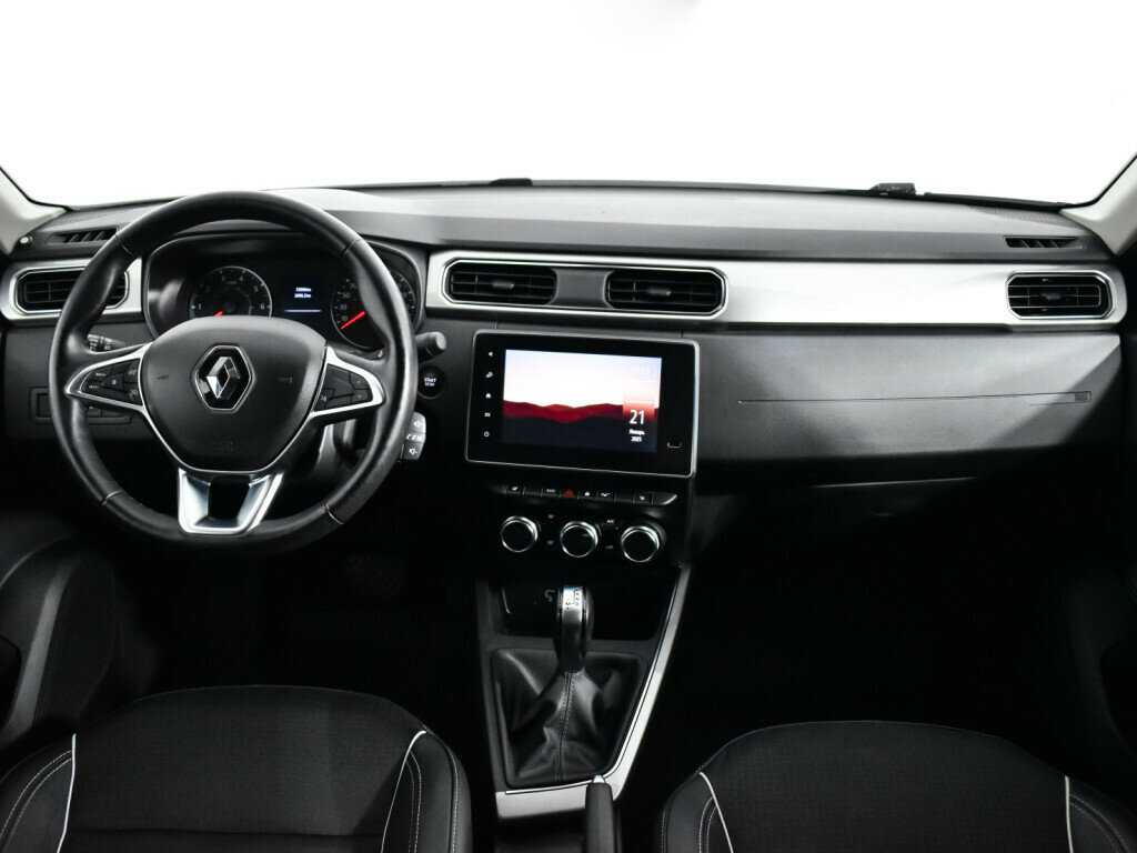 Renault Arkana, 2021 - Фото №11
