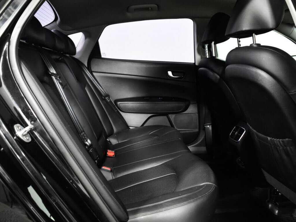 Kia Optima, 2017 - Фото №9
