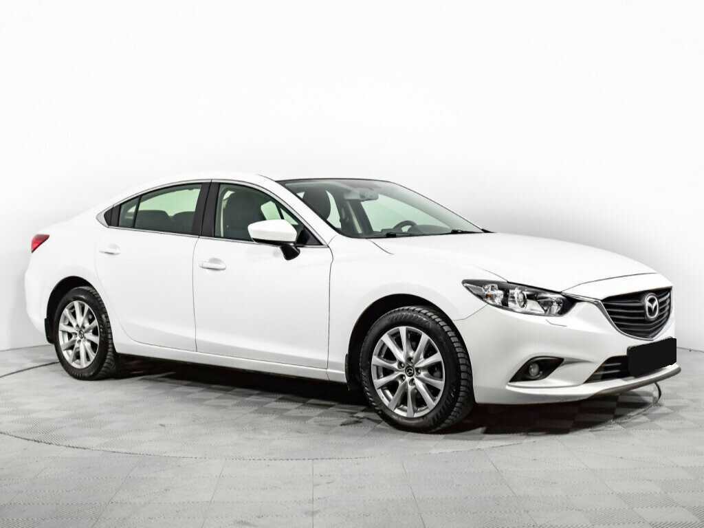 Mazda 6, 2015 - Фото №2