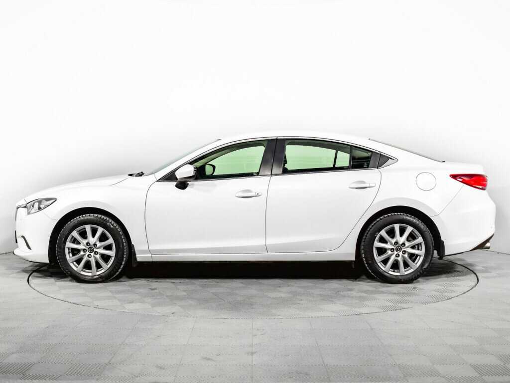 Mazda 6, 2015 - Фото №7