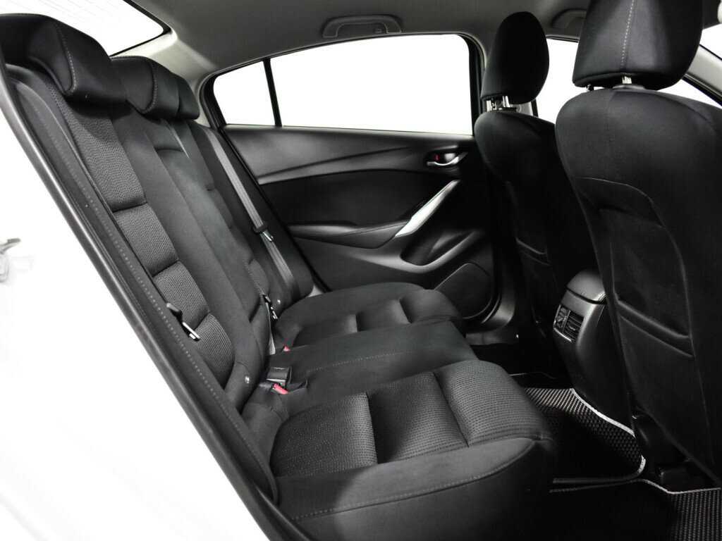 Mazda 6, 2015 - Фото №9