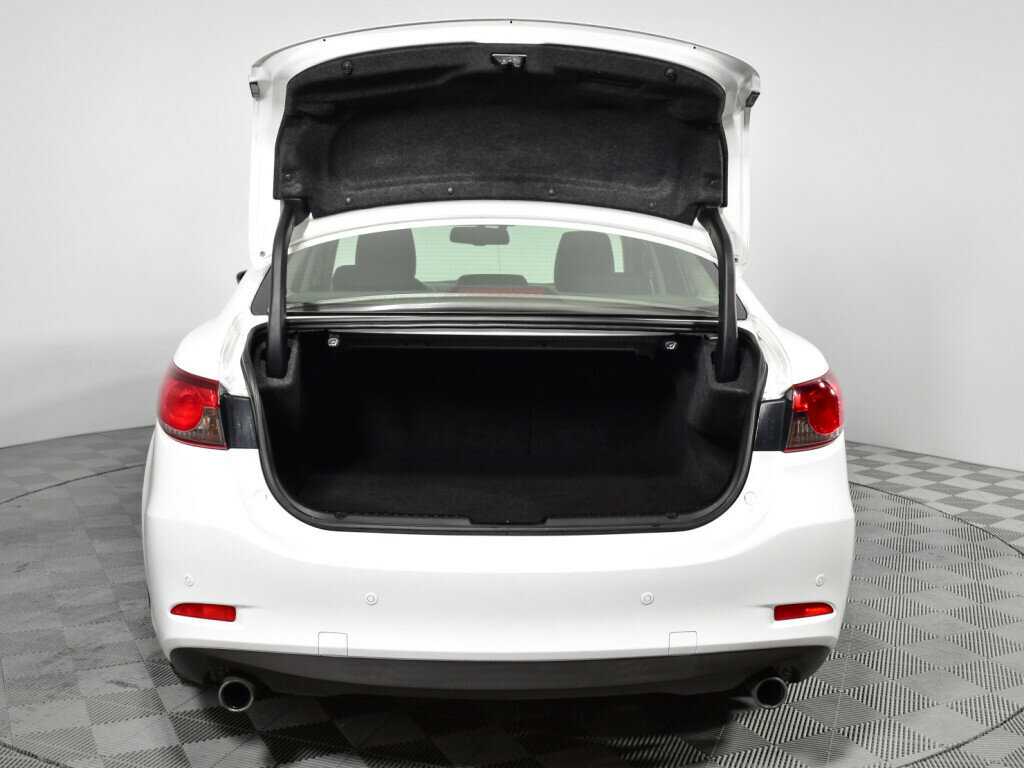 Mazda 6, 2015 - Фото №14