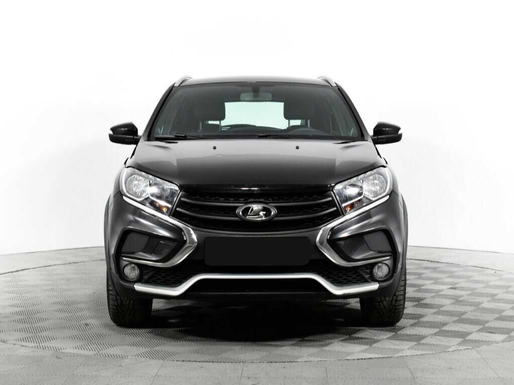Lada (ВАЗ) XRAY Cross, 2022 - Фото №1