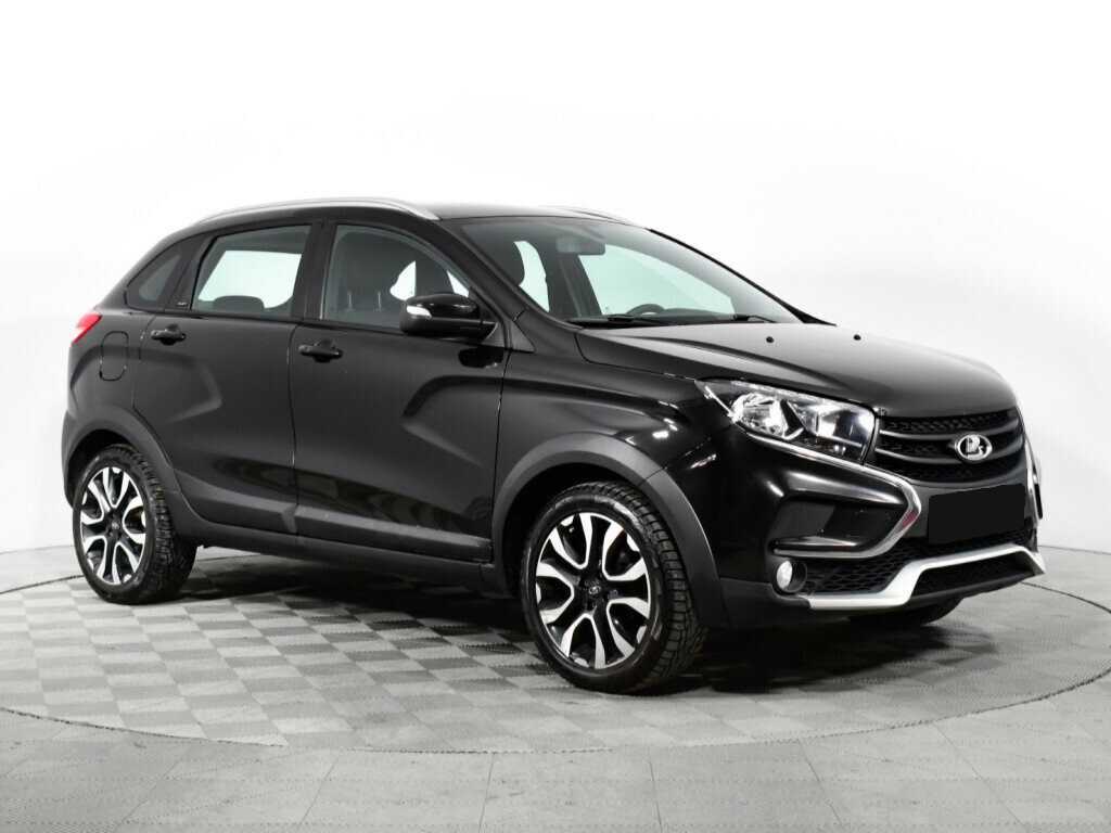 Lada (ВАЗ) XRAY Cross, 2022 - Фото №2