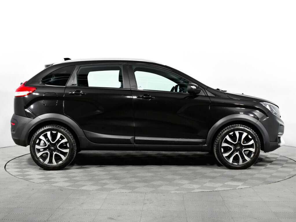 Lada (ВАЗ) XRAY Cross, 2022 - Фото №3