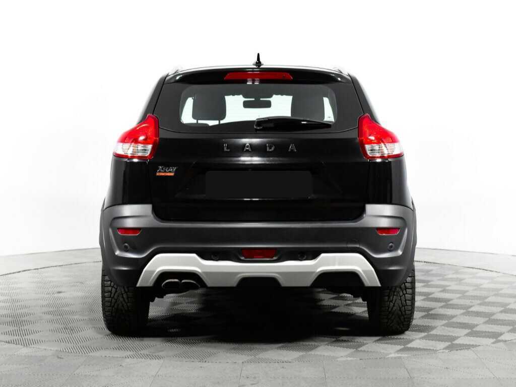 Lada (ВАЗ) XRAY Cross, 2022 - Фото №5
