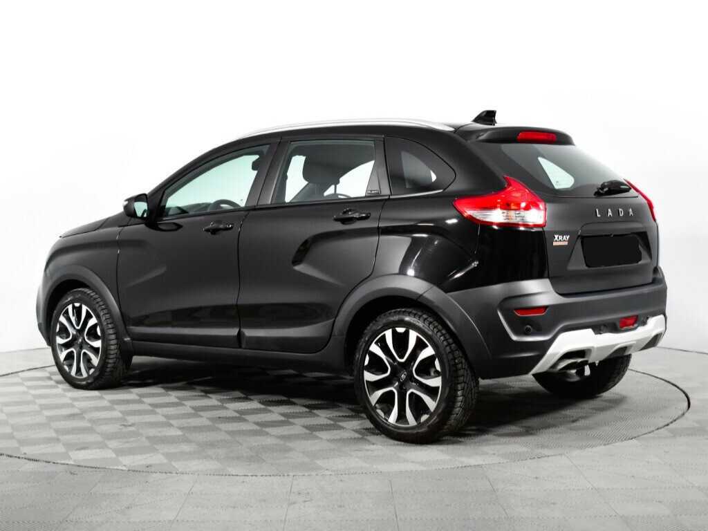 Lada (ВАЗ) XRAY Cross, 2022 - Фото №6