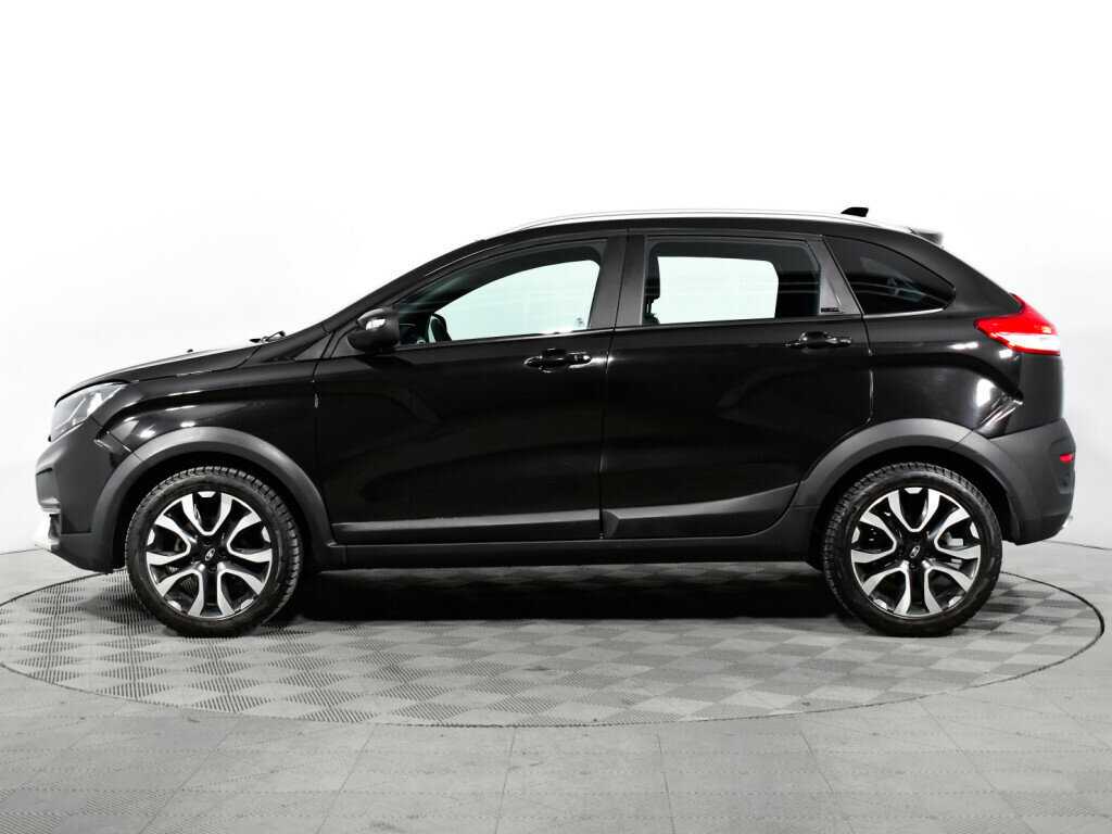 Lada (ВАЗ) XRAY Cross, 2022 - Фото №7