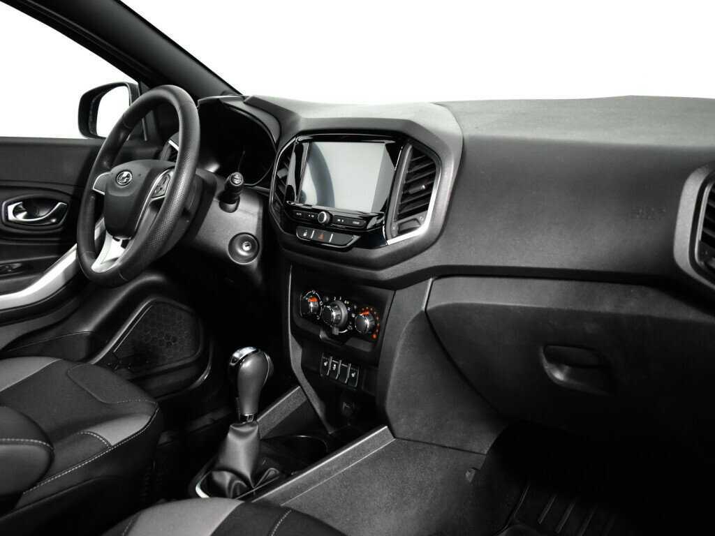 Lada (ВАЗ) XRAY Cross, 2022 - Фото №8