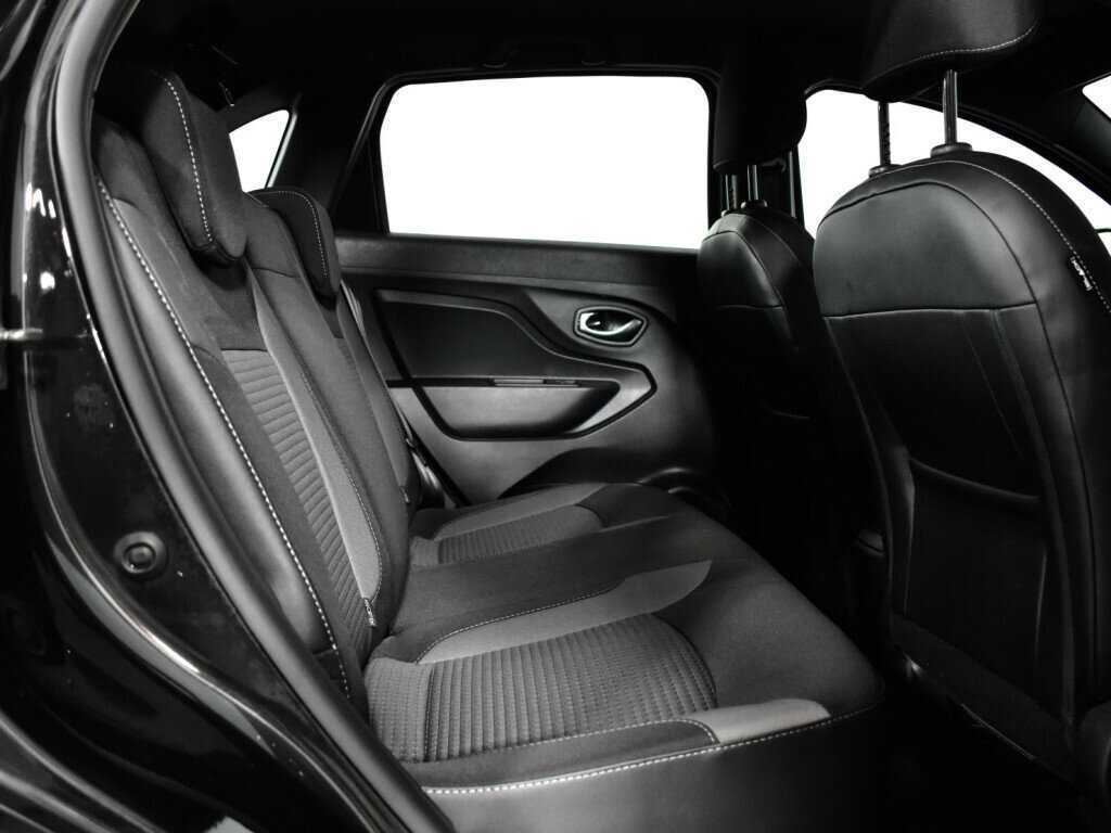 Lada (ВАЗ) XRAY Cross, 2022 - Фото №9