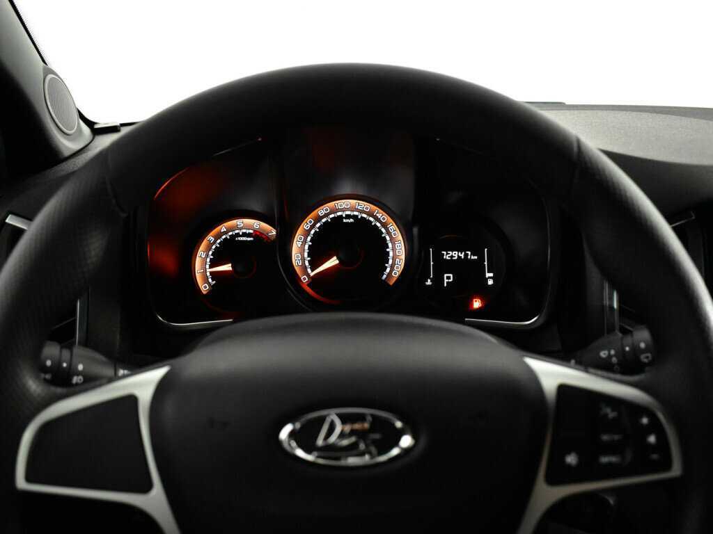 Lada (ВАЗ) XRAY Cross, 2022 - Фото №10