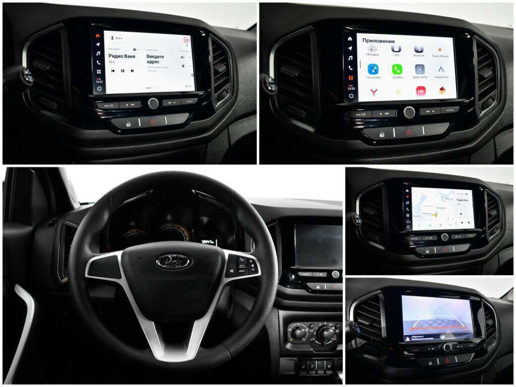 Lada (ВАЗ) XRAY Cross, 2022 - Фото №12