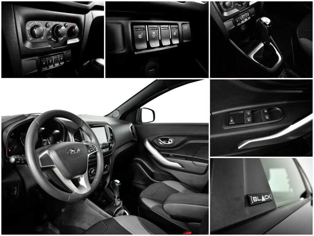 Lada (ВАЗ) XRAY Cross, 2022 - Фото №13