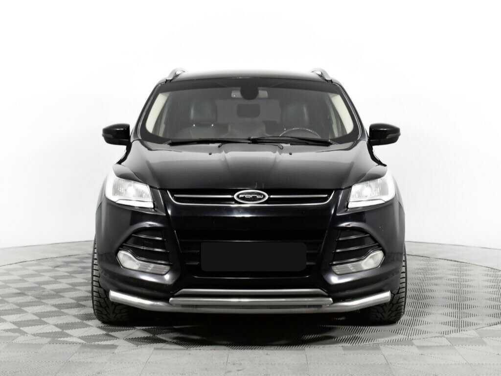 Ford Kuga, 2013 - Фото №1