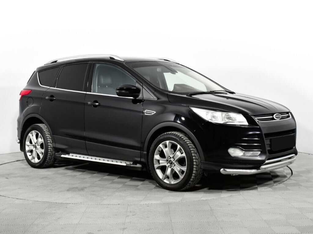 Ford Kuga, 2013 - Фото №2