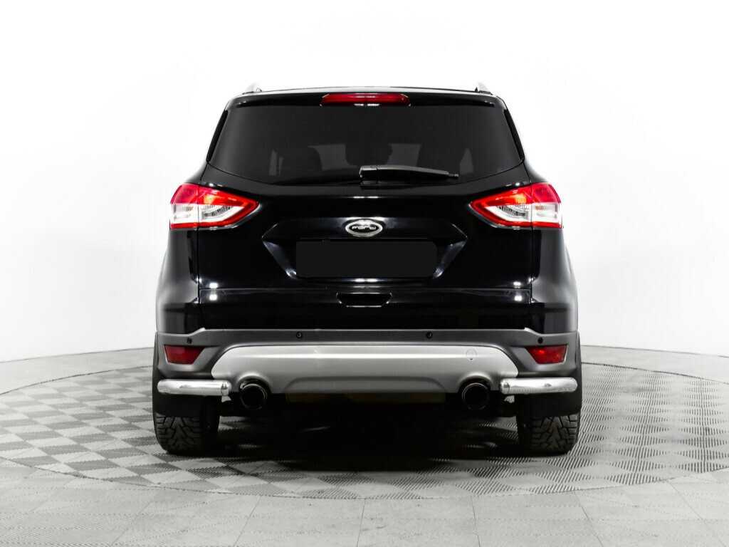 Ford Kuga, 2013 - Фото №5