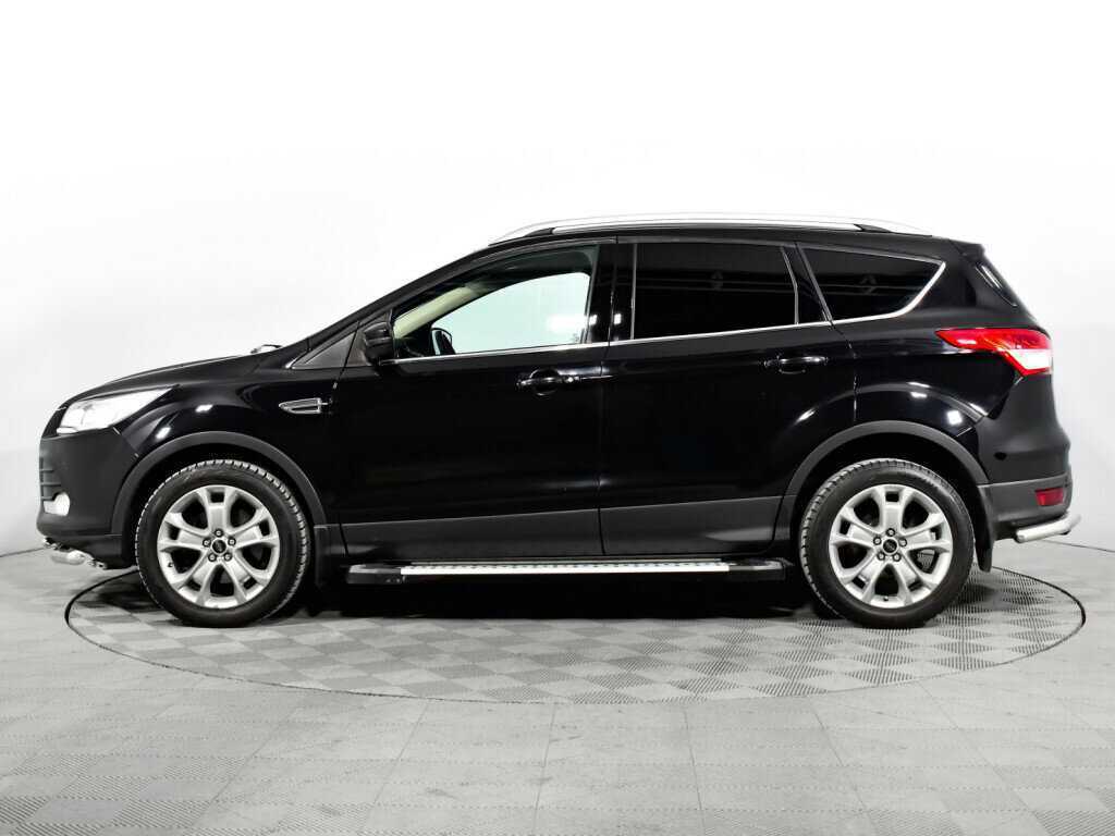 Ford Kuga, 2013 - Фото №7