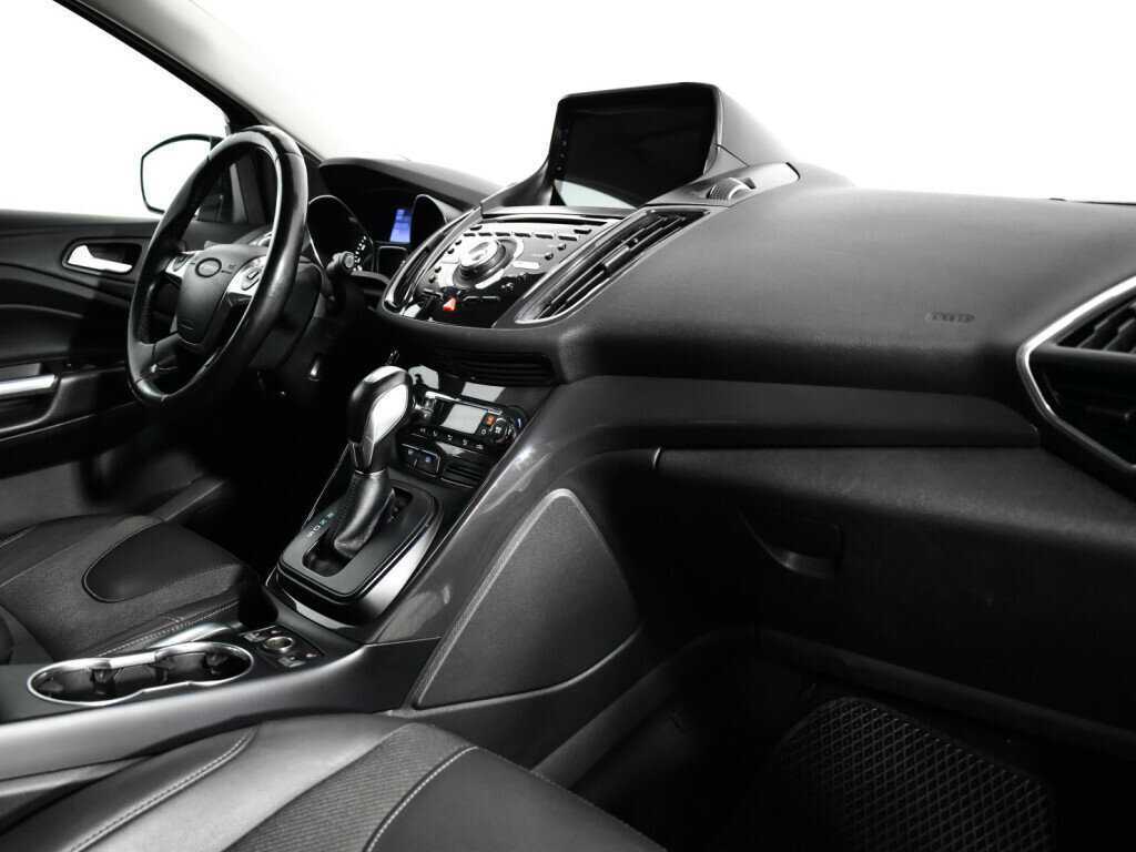 Ford Kuga, 2013 - Фото №8