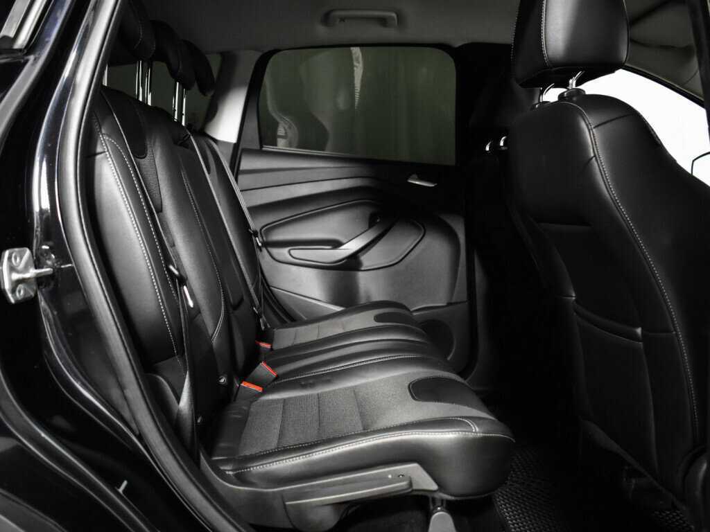 Ford Kuga, 2013 - Фото №9