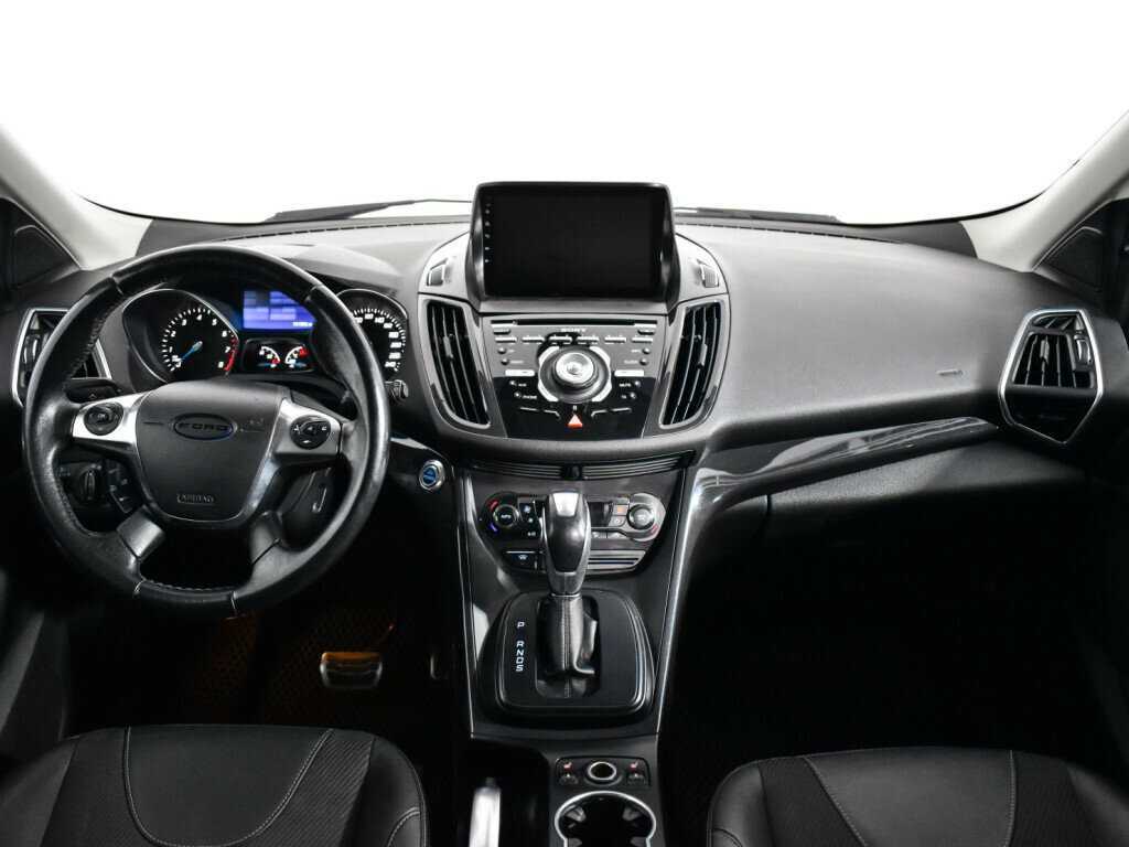 Ford Kuga, 2013 - Фото №11