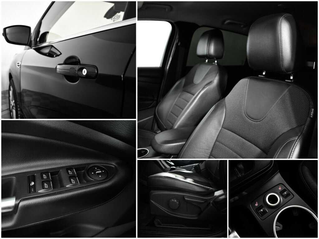 Ford Kuga, 2013 - Фото №14