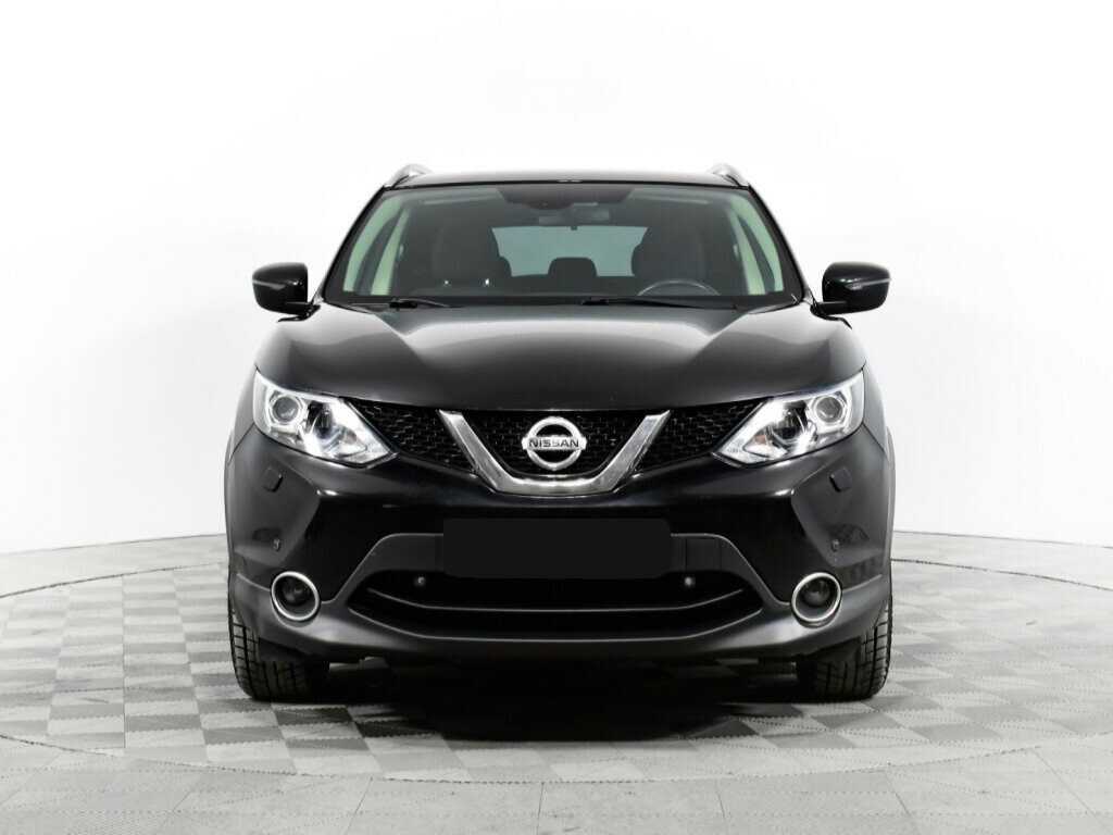 Nissan Qashqai, 2018 - Фото №1