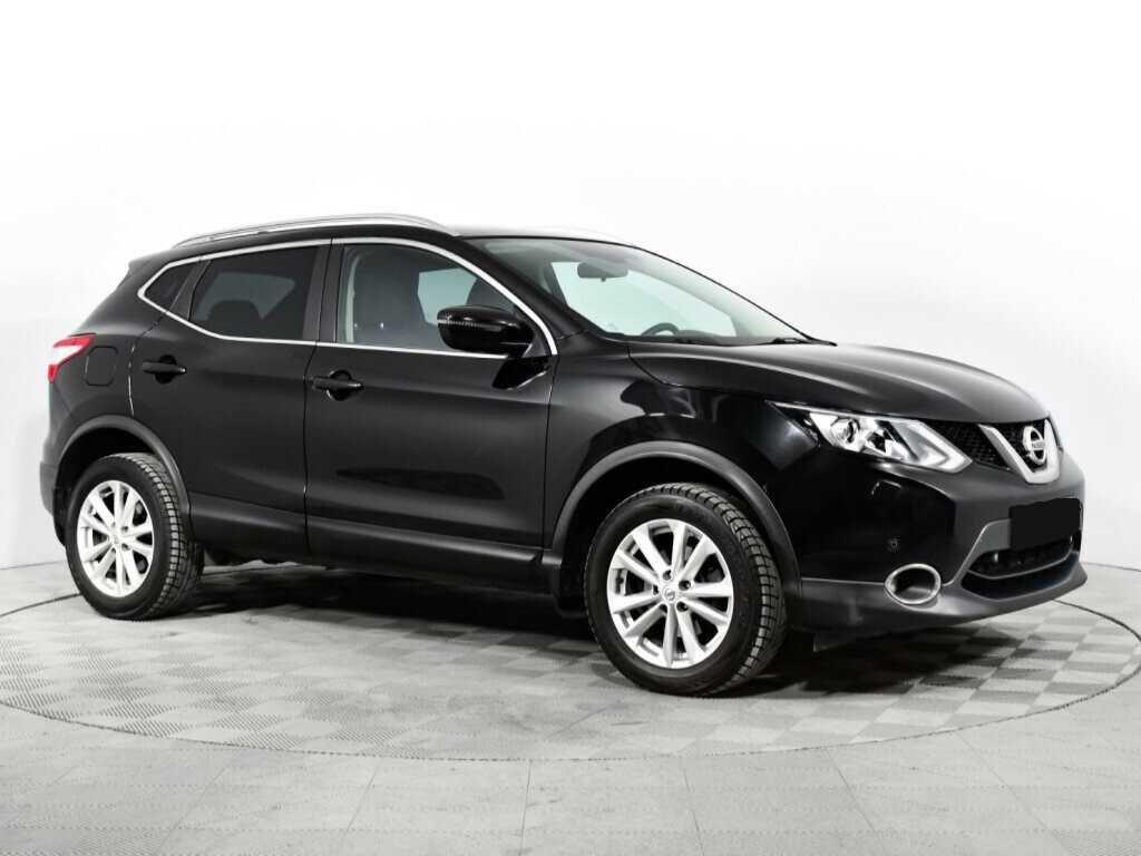Nissan Qashqai, 2018 - Фото №2