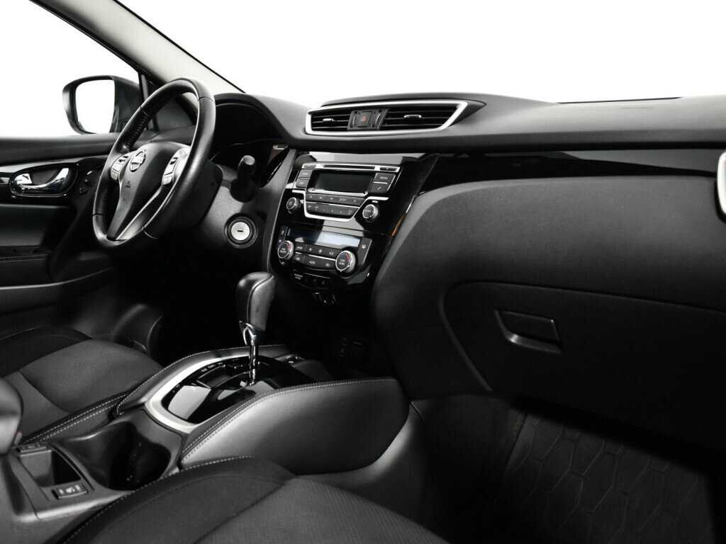 Nissan Qashqai, 2018 - Фото №8