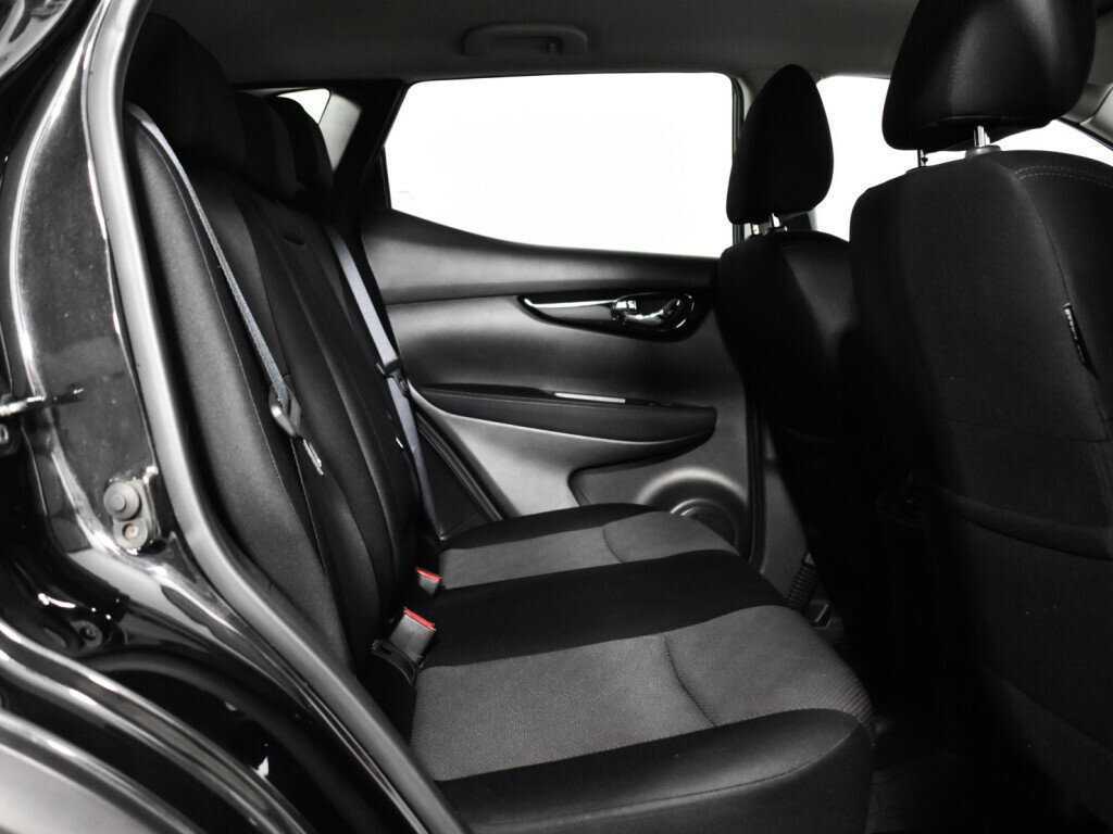 Nissan Qashqai, 2018 - Фото №9